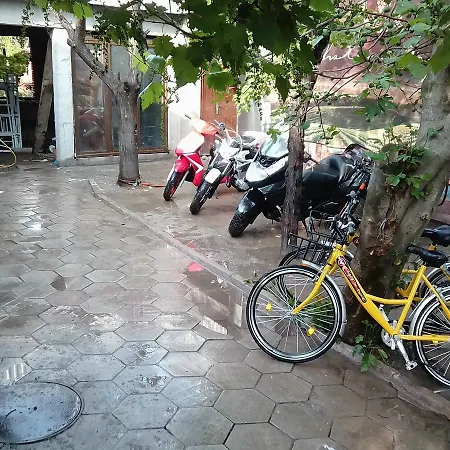 Хостел Bicycle Скопье